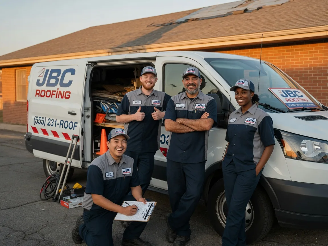 Roof Replacement company in Louisville, MS